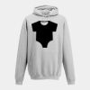 Flirt - Hooded Sweatshirt Thumbnail