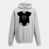 Flirt - Hooded Sweatshirt Thumbnail