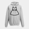 Flirt - Hooded Sweatshirt Thumbnail