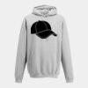 Flirt - Hooded Sweatshirt Thumbnail