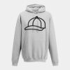 Flirt - Hooded Sweatshirt Thumbnail