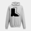 Flirt - Hooded Sweatshirt Thumbnail