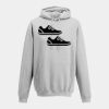 Flirt - Hooded Sweatshirt Thumbnail
