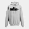 Flirt - Hooded Sweatshirt Thumbnail