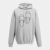 Flirt - Hooded Sweatshirt Thumbnail