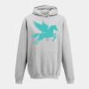 Flirt - Hooded Sweatshirt Thumbnail