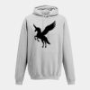 Flirt - Hooded Sweatshirt Thumbnail