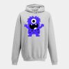 Flirt - Hooded Sweatshirt Thumbnail