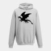 Flirt - Hooded Sweatshirt Thumbnail