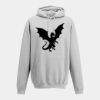 Flirt - Hooded Sweatshirt Thumbnail