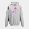 Flirt - Hooded Sweatshirt Thumbnail