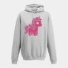 Flirt - Hooded Sweatshirt Thumbnail