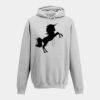 Flirt - Hooded Sweatshirt Thumbnail