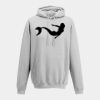 Flirt - Hooded Sweatshirt Thumbnail