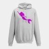 Flirt - Hooded Sweatshirt Thumbnail