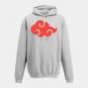 Flirt - Hooded Sweatshirt Thumbnail