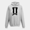 Flirt - Hooded Sweatshirt Thumbnail