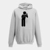 Flirt - Hooded Sweatshirt Thumbnail