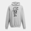 Flirt - Hooded Sweatshirt Thumbnail