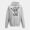 Flirt - Hooded Sweatshirt Thumbnail