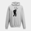 Flirt - Hooded Sweatshirt Thumbnail