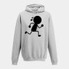 Flirt - Hooded Sweatshirt Thumbnail