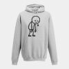 Flirt - Hooded Sweatshirt Thumbnail