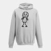 Flirt - Hooded Sweatshirt Thumbnail