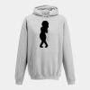Flirt - Hooded Sweatshirt Thumbnail