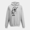 Flirt - Hooded Sweatshirt Thumbnail