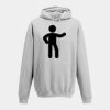 Flirt - Hooded Sweatshirt Thumbnail
