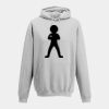 Flirt - Hooded Sweatshirt Thumbnail