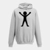 Flirt - Hooded Sweatshirt Thumbnail