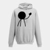Flirt - Hooded Sweatshirt Thumbnail