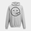 Flirt - Hooded Sweatshirt Thumbnail