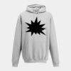 Flirt - Hooded Sweatshirt Thumbnail