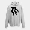 Flirt - Hooded Sweatshirt Thumbnail