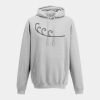 Flirt - Hooded Sweatshirt Thumbnail