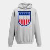 Flirt - Hooded Sweatshirt Thumbnail