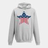 Flirt - Hooded Sweatshirt Thumbnail