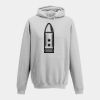 Flirt - Hooded Sweatshirt Thumbnail