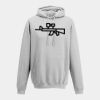 Flirt - Hooded Sweatshirt Thumbnail
