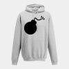 Flirt - Hooded Sweatshirt Thumbnail