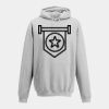 Flirt - Hooded Sweatshirt Thumbnail