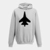Flirt - Hooded Sweatshirt Thumbnail