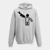 Flirt - Hooded Sweatshirt Thumbnail