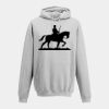 Flirt - Hooded Sweatshirt Thumbnail