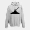 Flirt - Hooded Sweatshirt Thumbnail