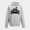 Flirt - Hooded Sweatshirt Thumbnail