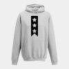 Flirt - Hooded Sweatshirt Thumbnail